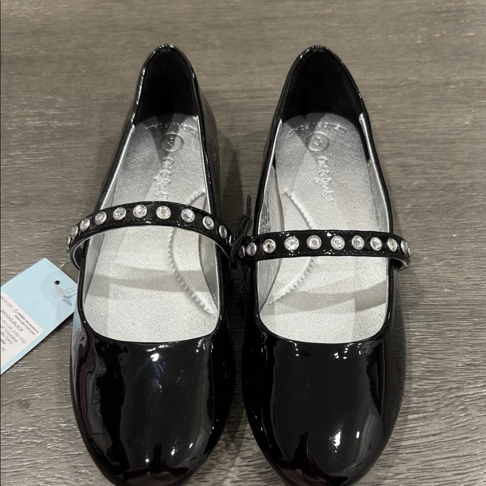 Cat & Jack kid’s Brooke Ballet Flats